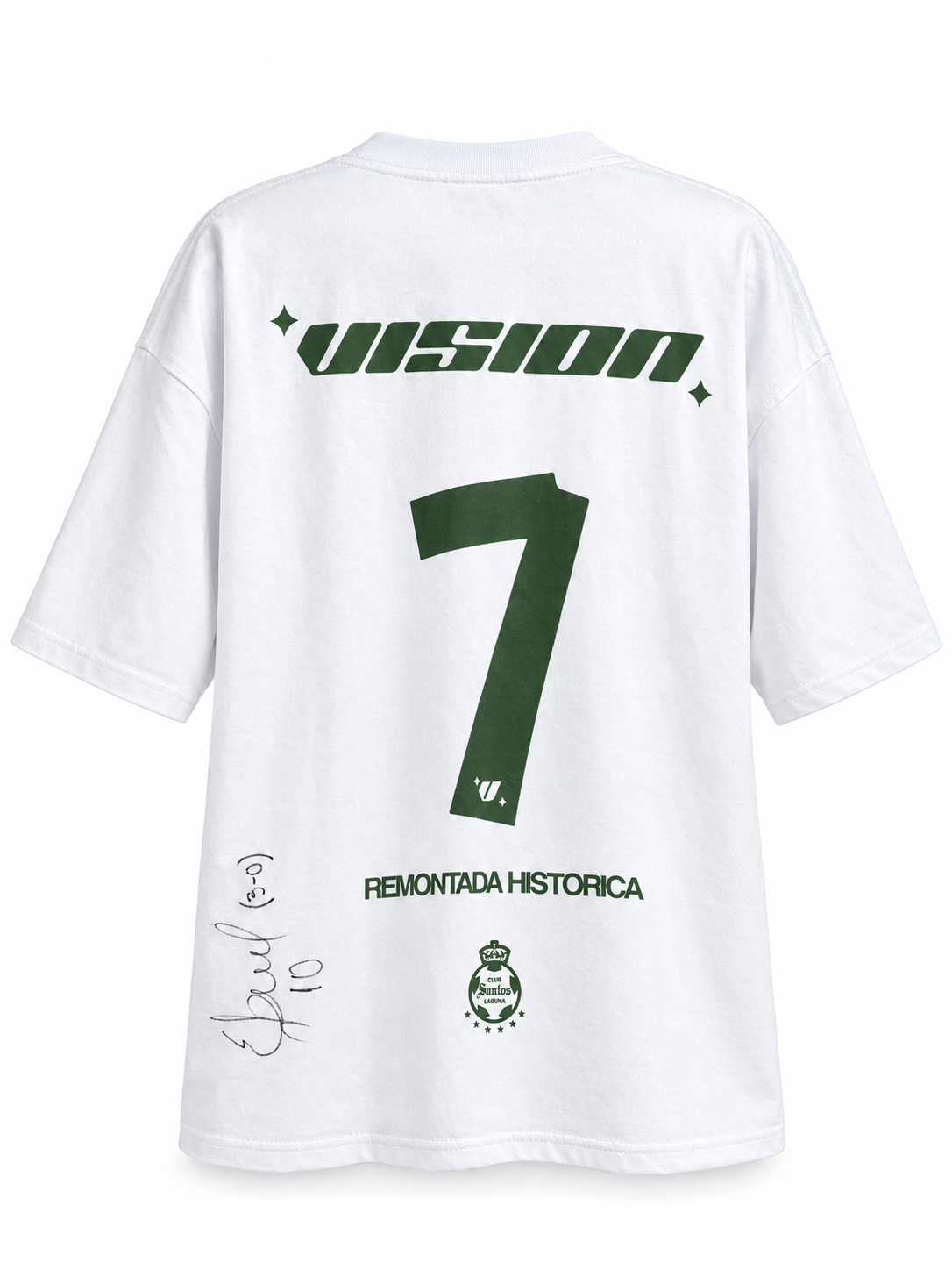 PLAYERA FIRMADA BULLAUDE