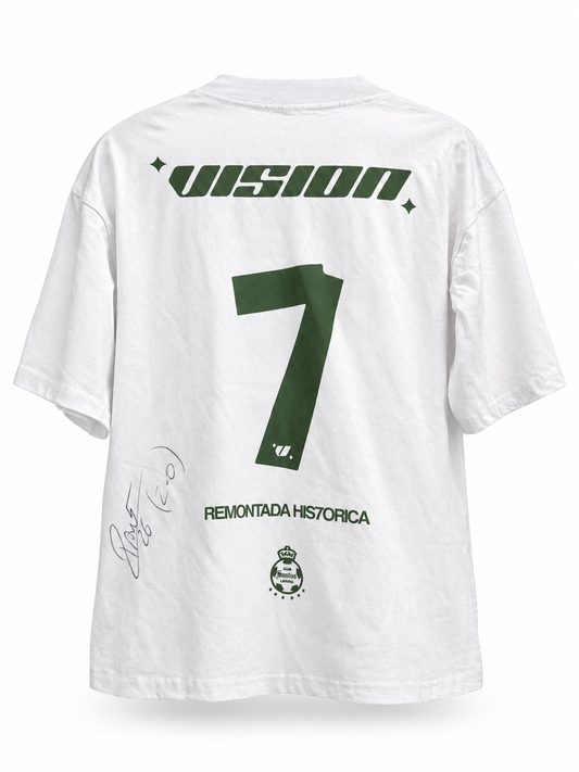PLAYERA FIRMADA SORDO