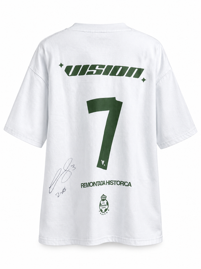 PLAYERA FIRMADA CUEVAS