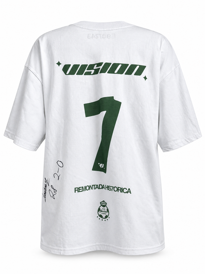 PLAYERA FIRMADA PEREZ