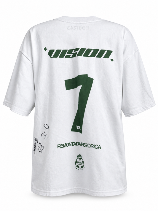 PLAYERA FIRMADA PEREZ