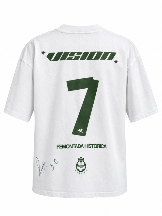 PLAYERA FIRMADA ALDO LOPEZ