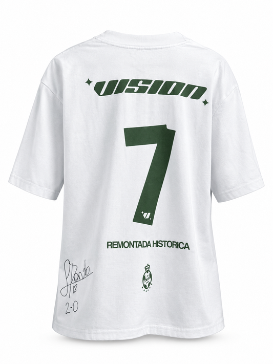 PLAYERA FIRMADA PARDO