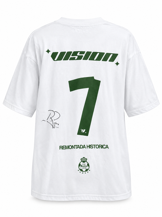 PLAYERA FIRMADA PAIVA