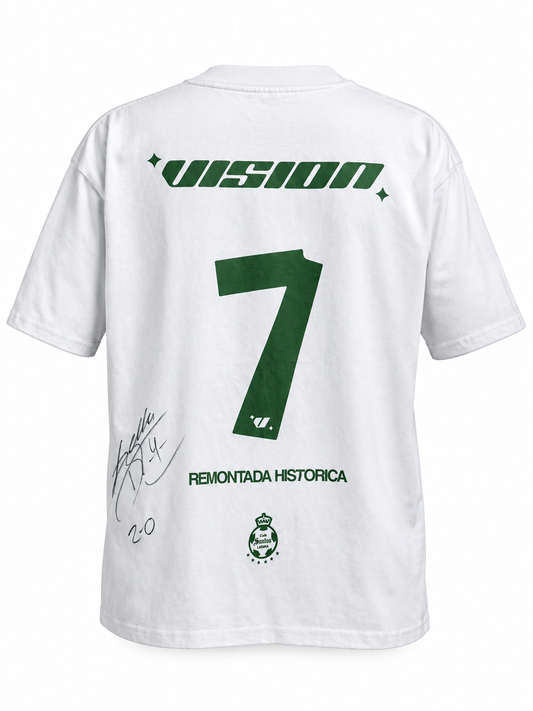 PLAYERA FIRMADA ABELLA