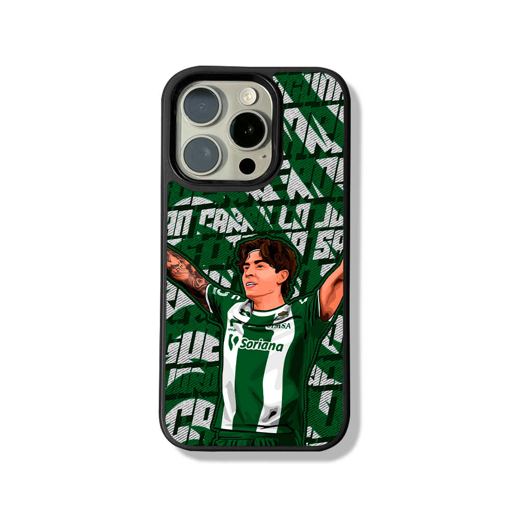 FUNDA PARA CELULAR EDICIÓN JORDAN CARRILLO