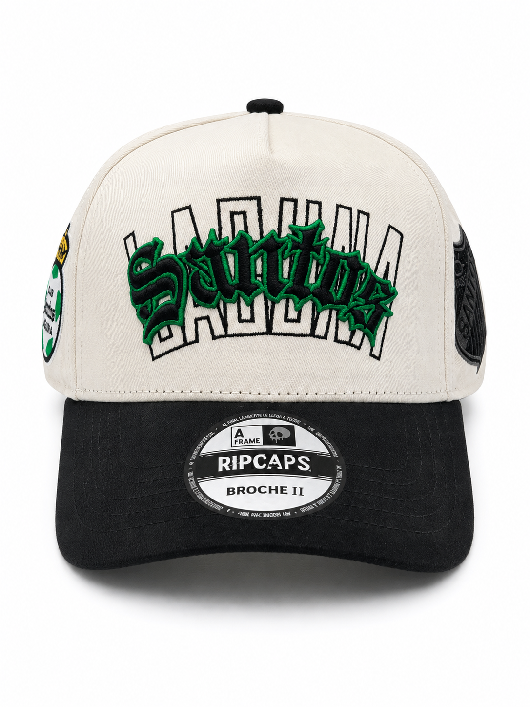 GORRA SANTOS LAGUNA RIPCAPS