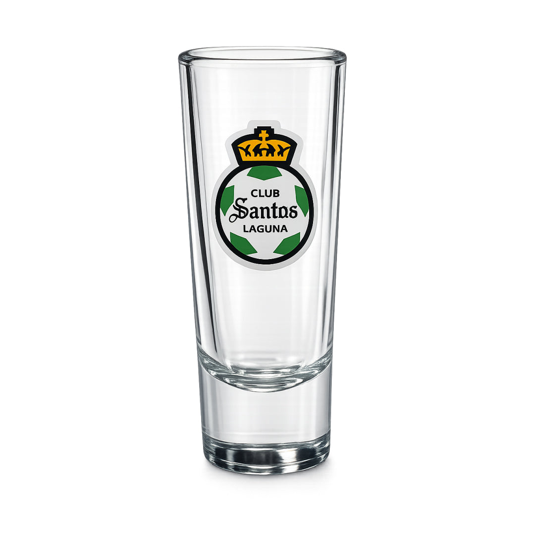 Vasos Tequileros Santos Laguna – Set de 2pz