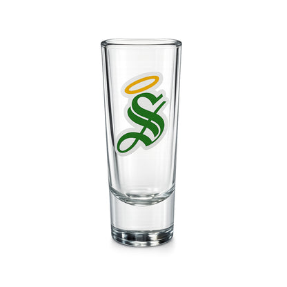 Vasos Tequileros Santos Laguna – Set de 2pz