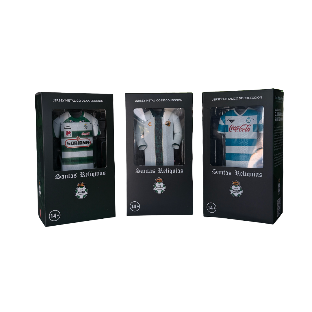 Pack Santas Reliquias (3pz)
