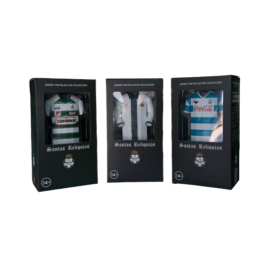 Pack Santas Reliquias (3pz)