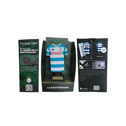 JERSEY METÁLICO DE COLECCIÓN EDICIÓN PLAYOFF 1994 CSL