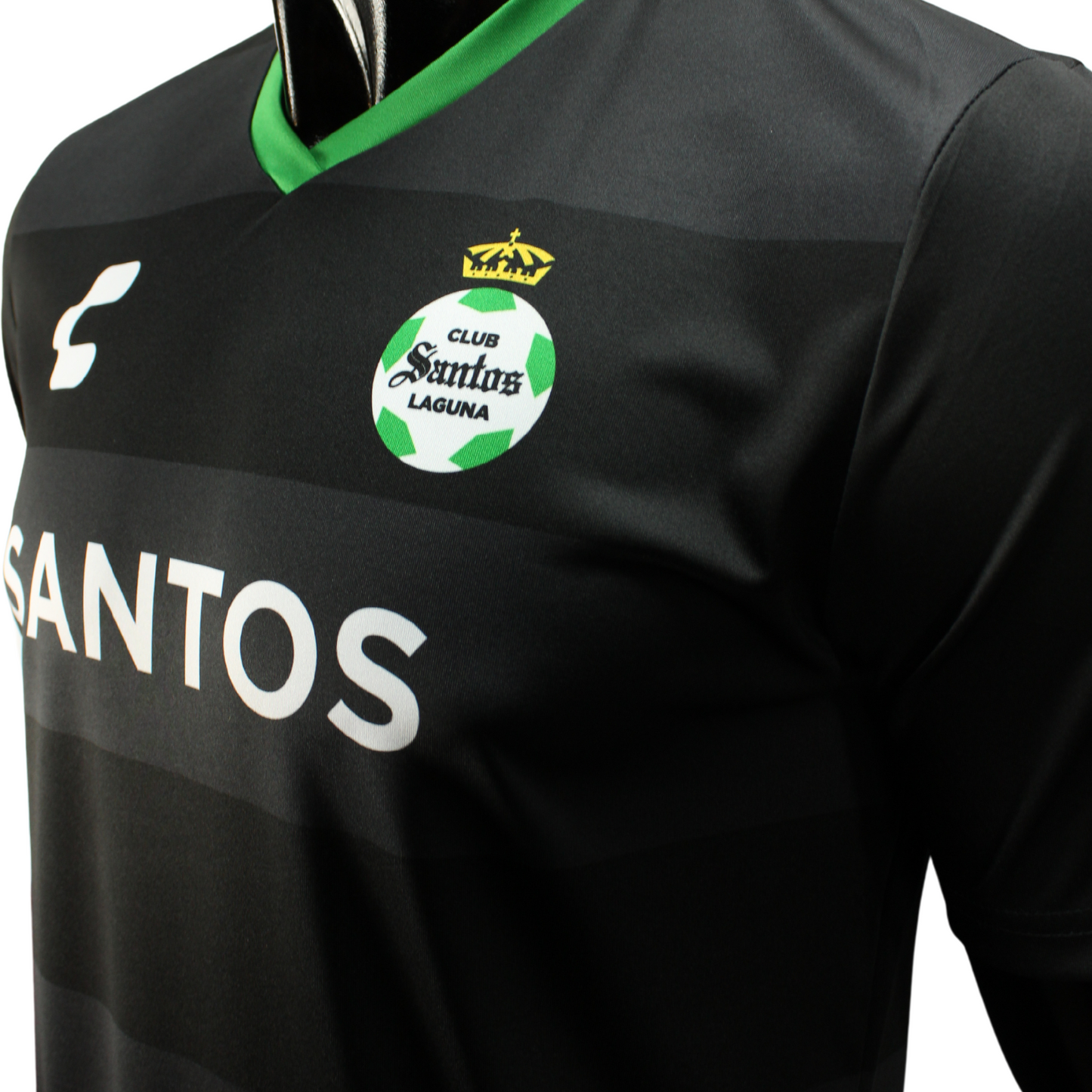 KIT OFICIAL DE ENTRENAMIENTO ACADEMIA SANTOS PARA ADULTO