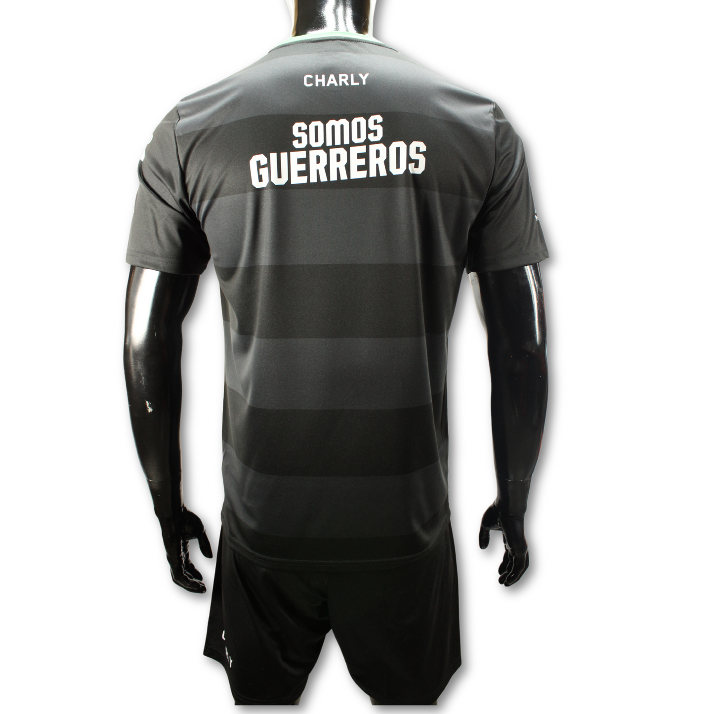 KIT OFICIAL DE ENTRENAMIENTO ACADEMIA SANTOS PARA ADULTO