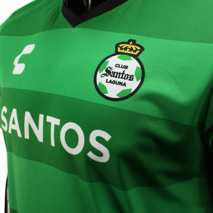 KIT OFICIAL DE ENTRENAMIENTO ACADEMIA SANTOS PARA ADULTO