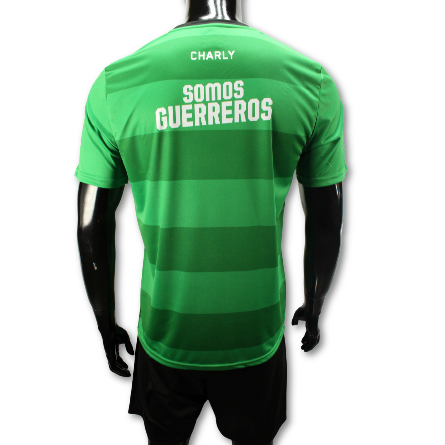 KIT OFICIAL DE ENTRENAMIENTO ACADEMIA SANTOS PARA ADULTO