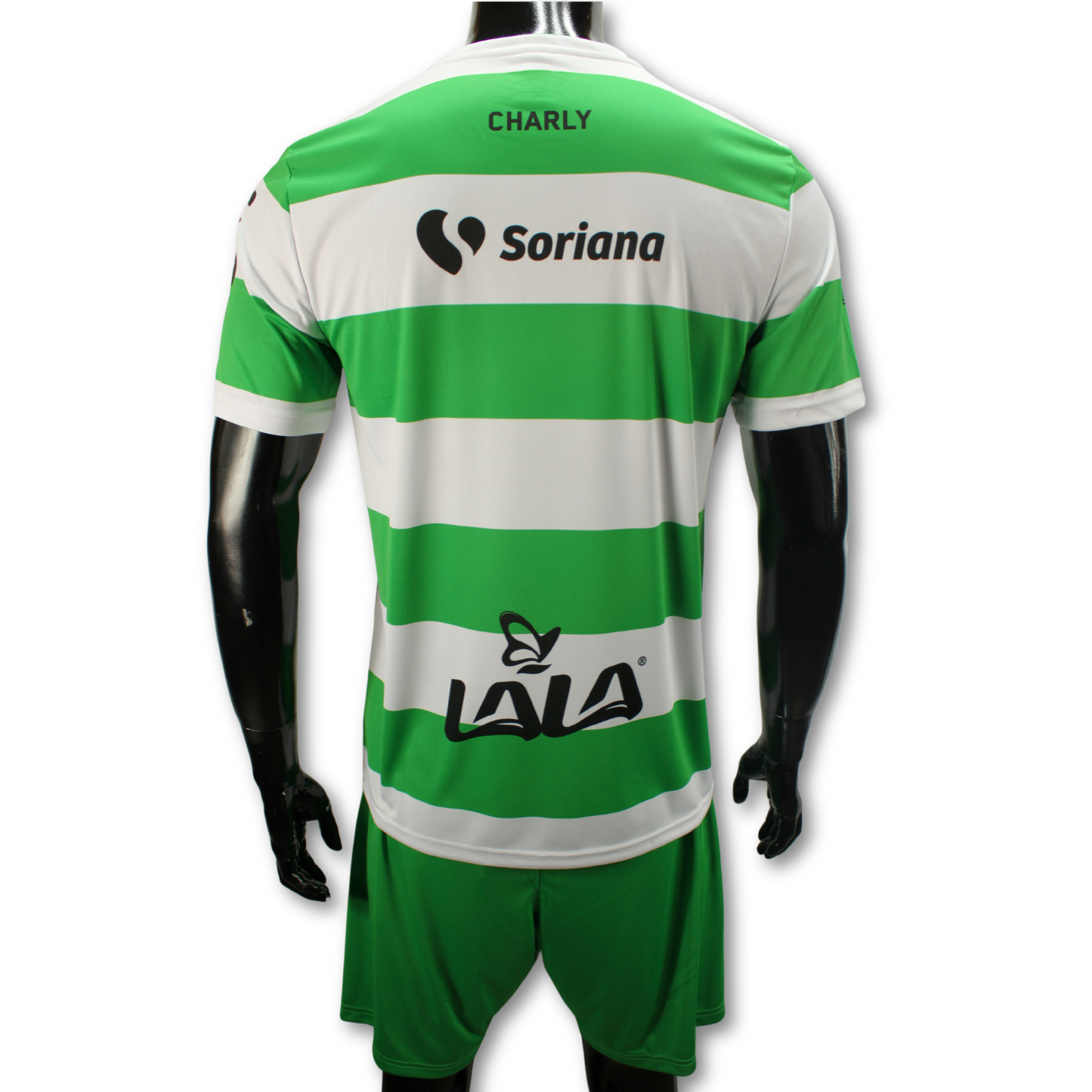 KIT OFICIAL DE ACADEMIAS SANTOS PARA ADULTO LOCAL