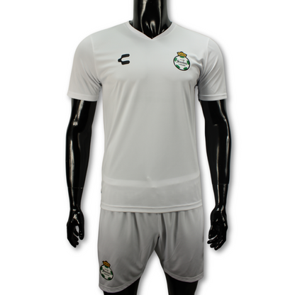 KIT DE ENTRENAMIENTO ALTERNATIVO BLANCO OFICIAL CSL PARA ADULTO