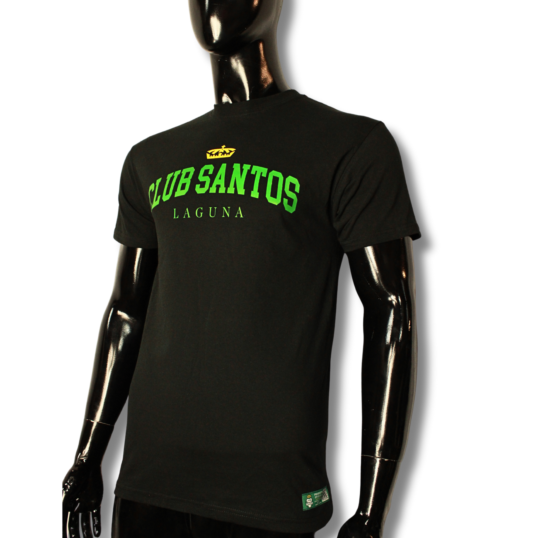 PLAYERA EDICIÓN CLUB SANTOS LAGUNA BÁSICO – SantosLaguna