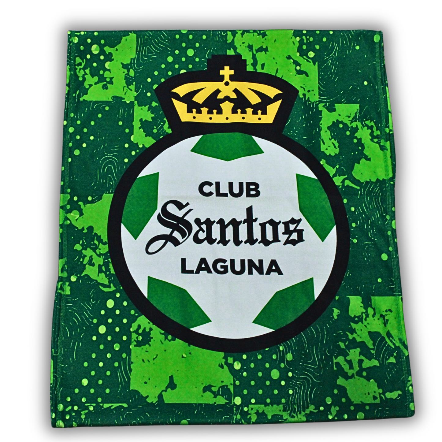 TOALLA DE BAÑO CLUB SANTOS LAGUNA