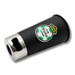VASO CON DESTAPADOR LOGO SANTOS
