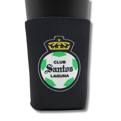 FUNDA TERMICA PARA VASOS O LATAS EN COLOR NEGRO CSL