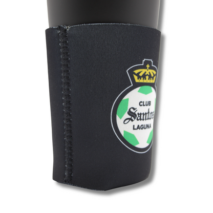 FUNDA TERMICA PARA VASOS O LATAS EN COLOR NEGRO CSL