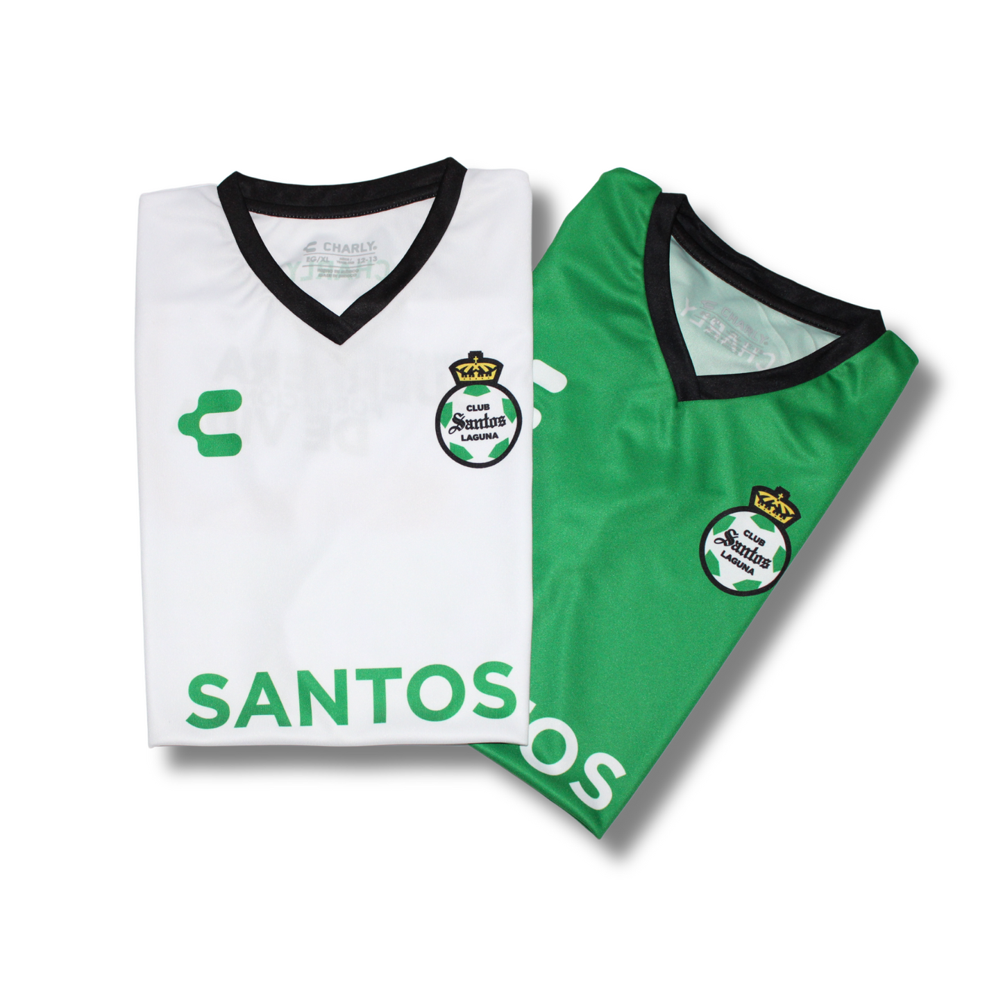 KIT OFICIAL DE ENTRENAMIENTO ACADEMIAS CSL PARA ADULTO