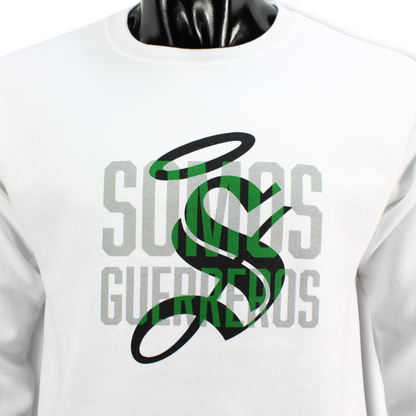 CREWNECK SANTOS TOP