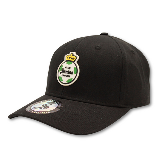 SPORT CAP CSL EN COLOR NEGRO