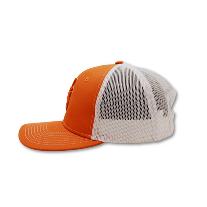 GORRA GUERRERA NARANJA