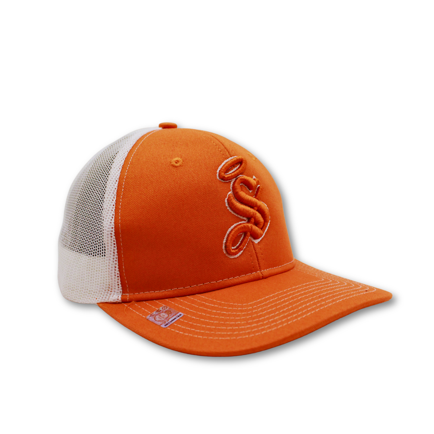 GORRA GUERRERA NARANJA