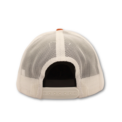 GORRA GUERRERA NARANJA