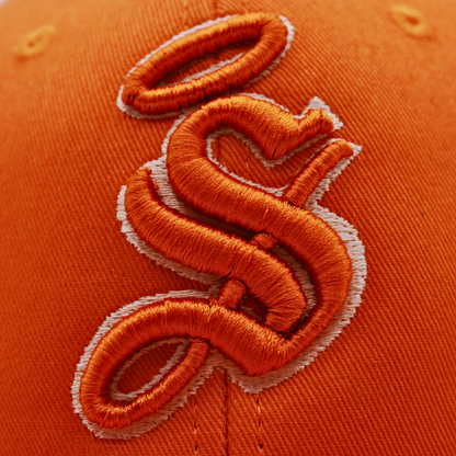 GORRA GUERRERA NARANJA