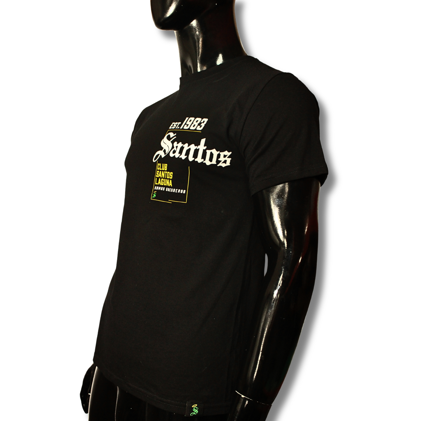 PLAYERA CLUB SANTOS LAGUNA EST. 1983