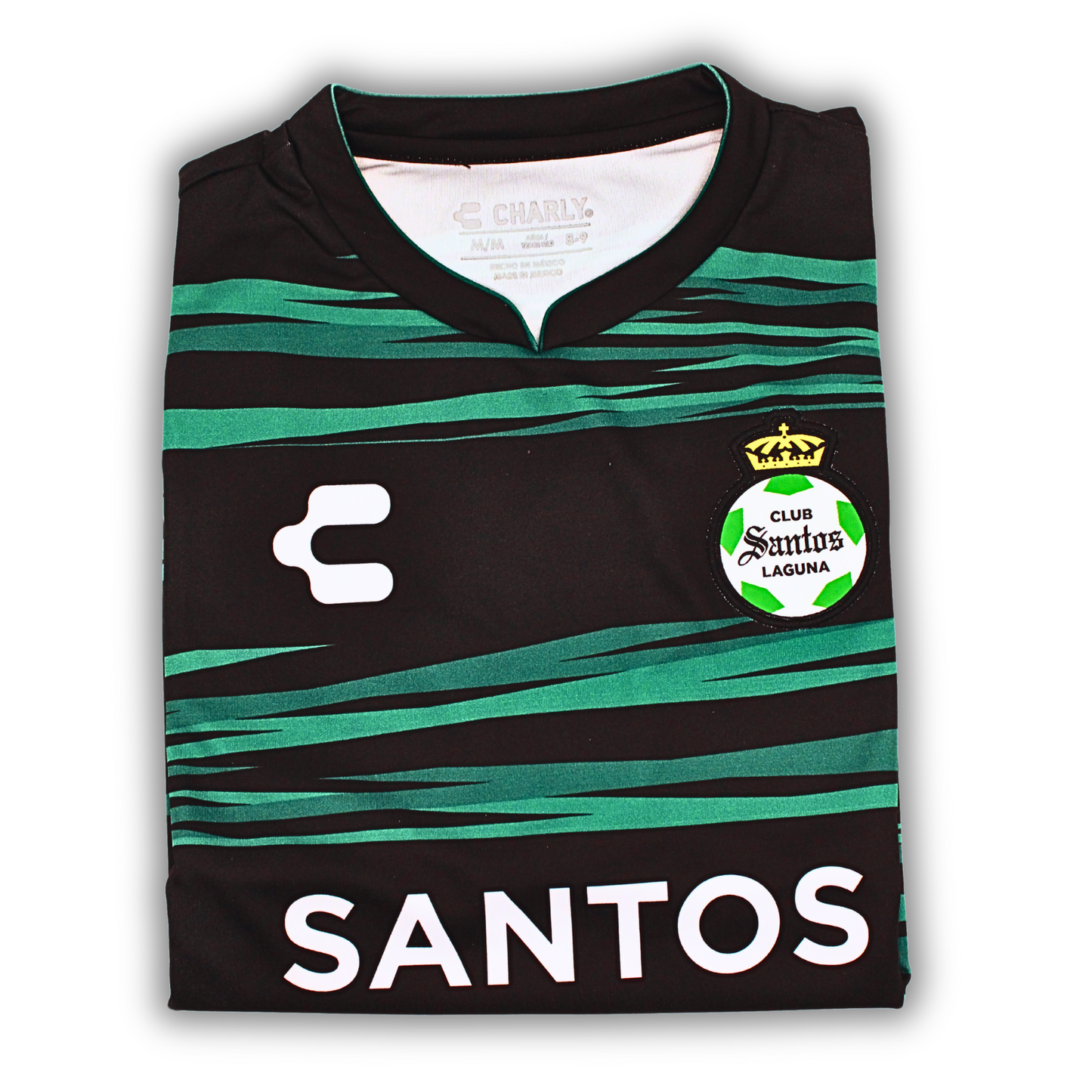 KIT OFICIAL DE ACADEMIAS DE FUTBOL CSL PARA NIÑO VISITA