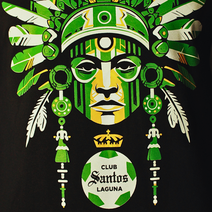 PLAYERA SANTOS EDICIÓN GUERRERO