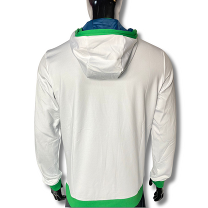 SUDADERA CABALLERO BLANCO 24/25