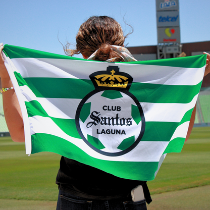 BANDERA FAN SANTOS LAGUNA