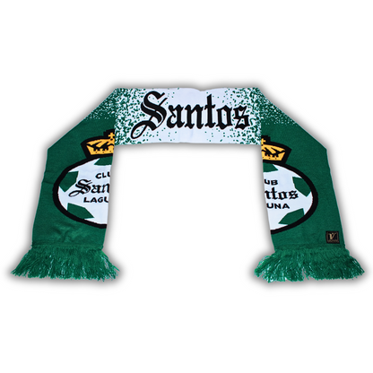 BUFANDA SANTOS LAGUNA ESTILO GUERREROS