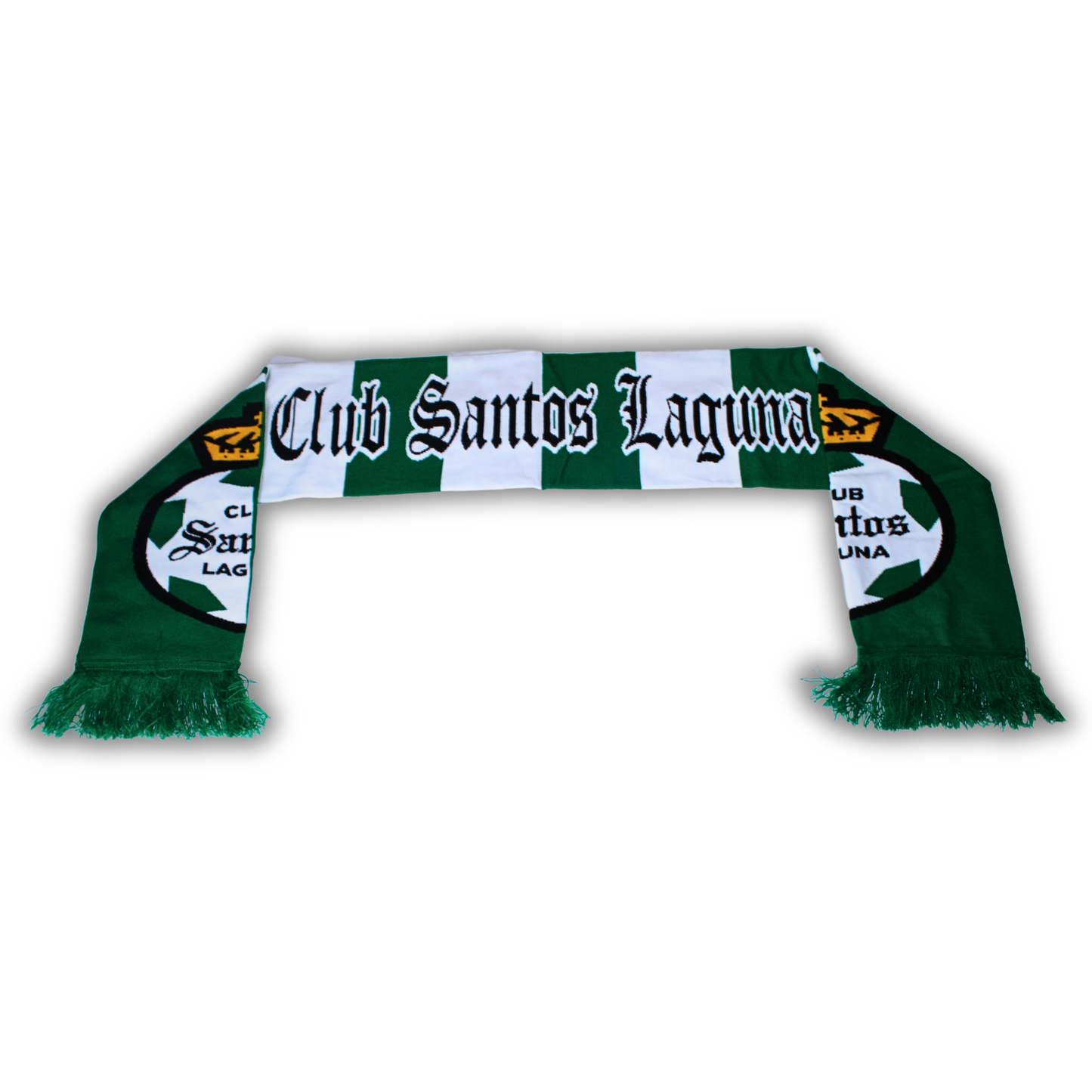 BUFANDA SANTOS LAGUNA CAMPEONATOS