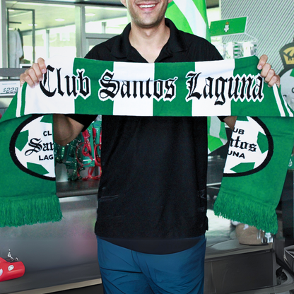 BUFANDA SANTOS LAGUNA CAMPEONATOS