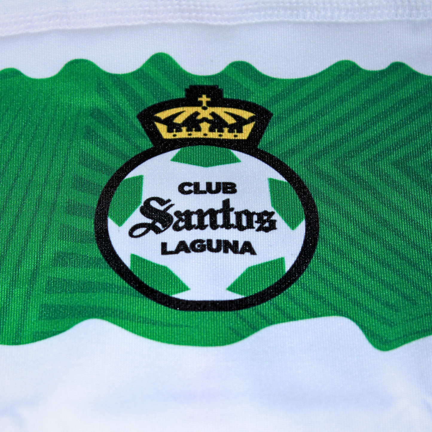 SPORT BAND VERDIBLANCA SANTOS LAGUNA