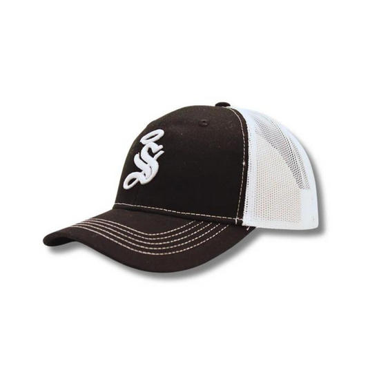 GORRA FLAT SANTOS MALLA INFANTIL