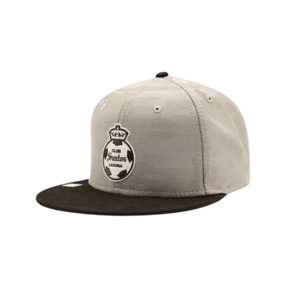 GORRA FLAT CSL CAMUFLAJE GRIS