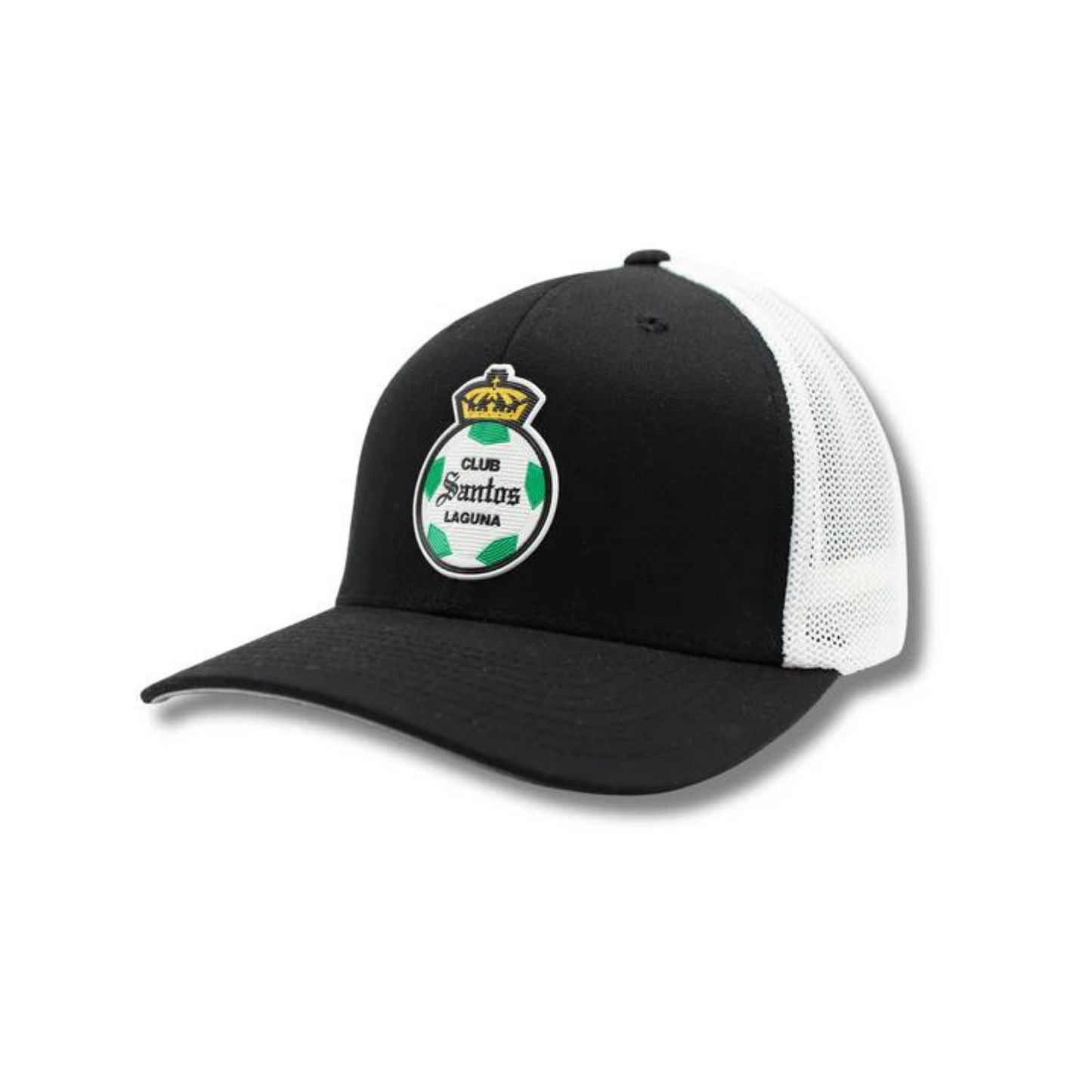 GORRA FLAT SANTOS BWO