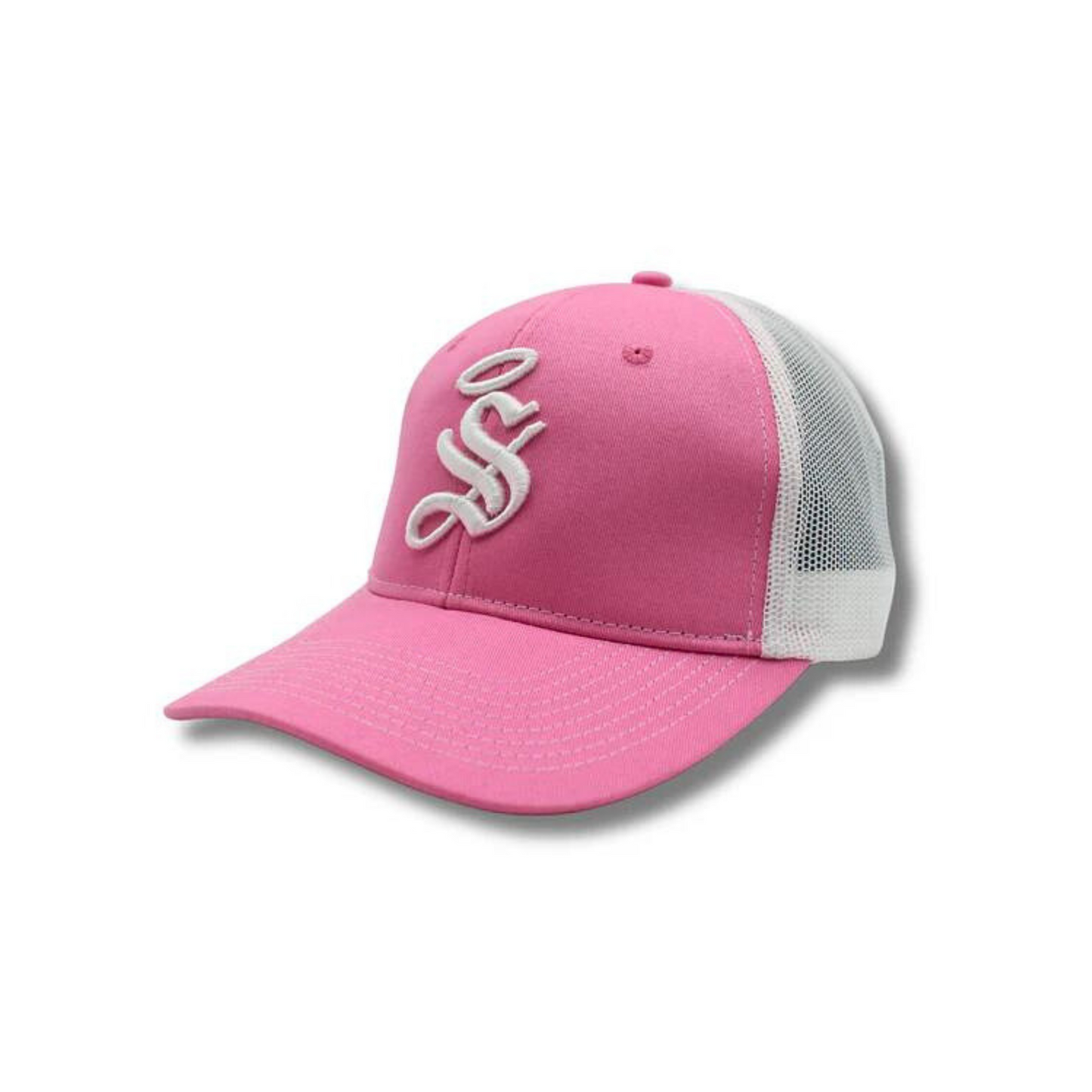 GORRA "S" SANTOS ROSA