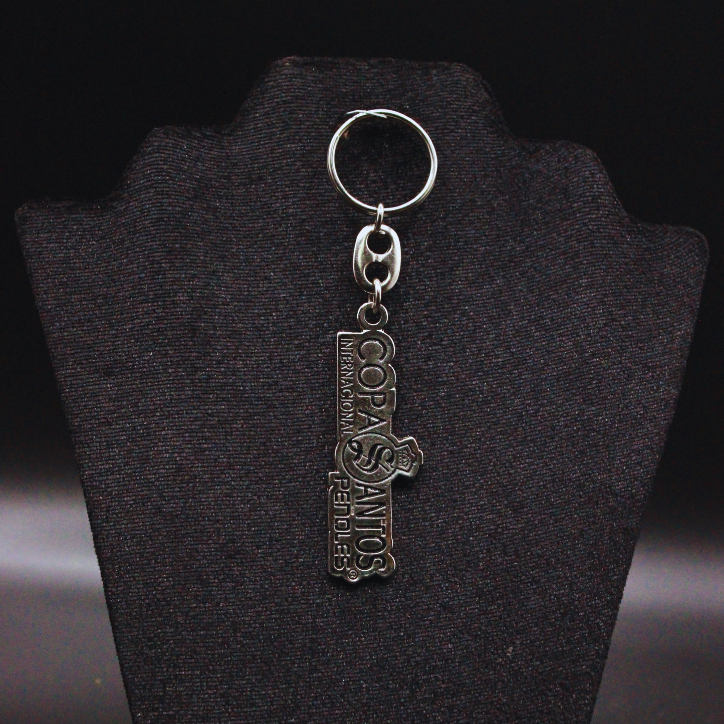 <transcy>SANTOS PEÑOLES CUP KEYCHAIN</transcy>