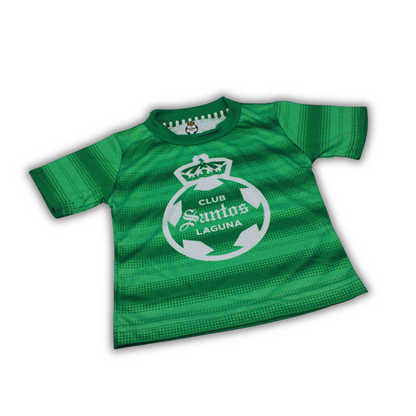 PLAYERA BEBE VISITA