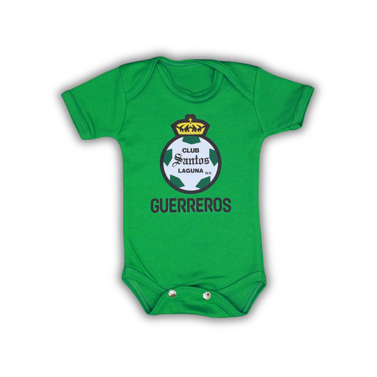 PAÑALERO PARA BEBE VINTAGE CLUB SANTOS LAGUNA